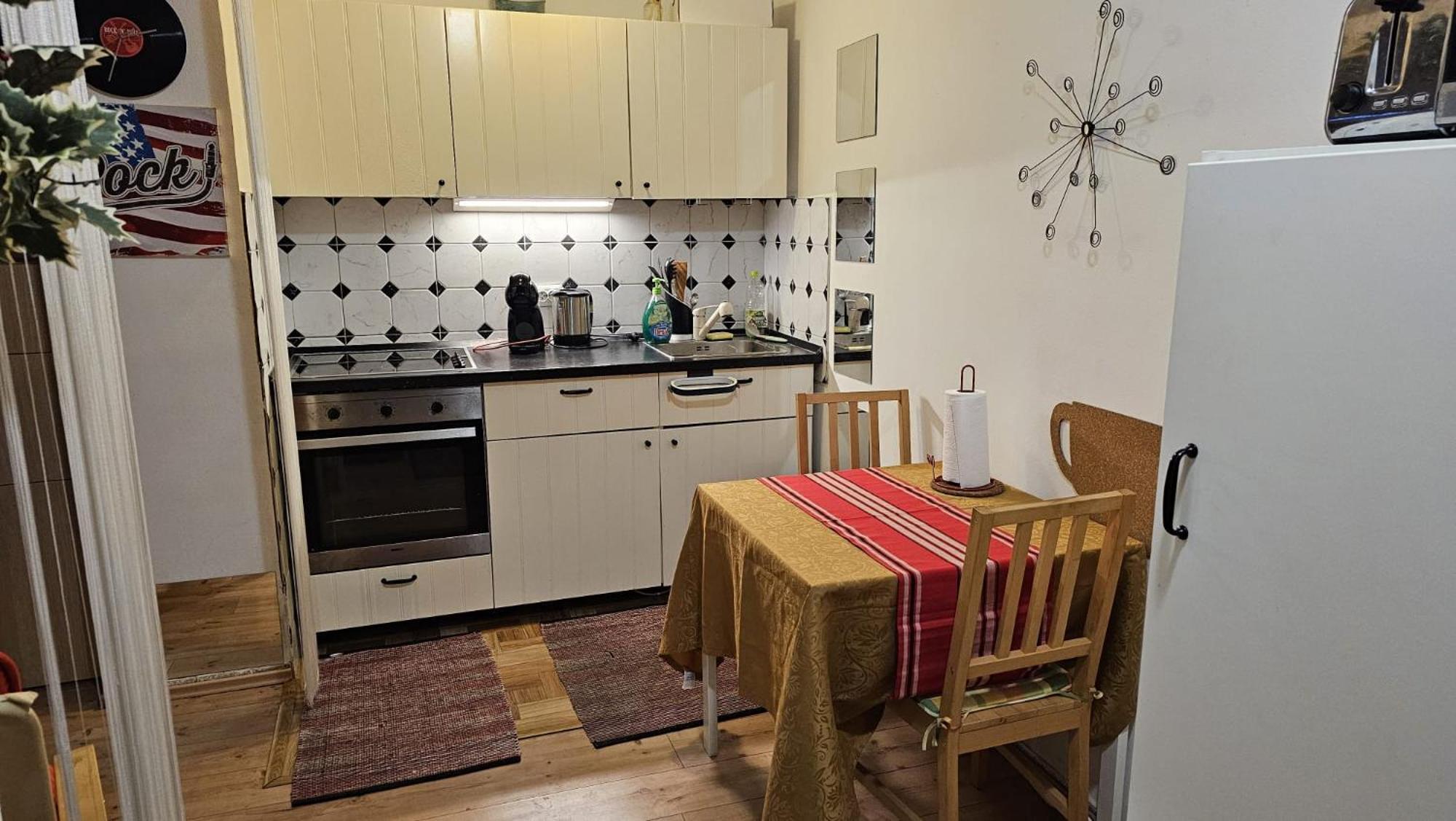 Apartment Zeno Загреб Экстерьер фото